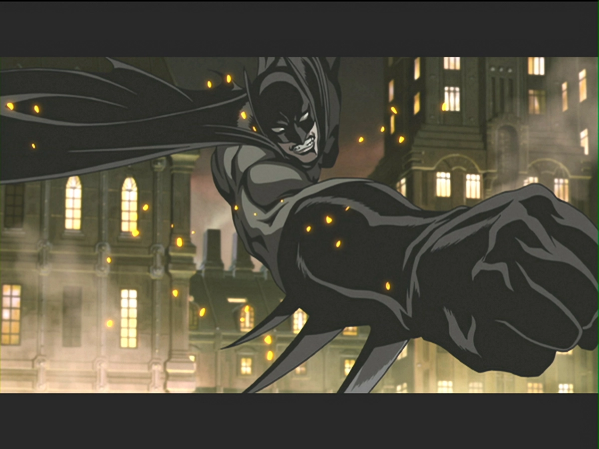 Batman: Gotham Knight (Batman: Gotham Knight)