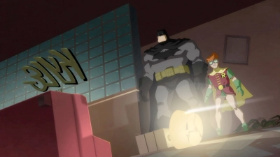 Batman: The Dark Knight Returns, Part 2 (Batman: The Dark Knight Returns, Part 2)