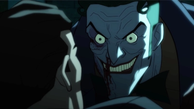 Batman: The Long Halloween, Part One (Batman: The Long Halloween, Part One)