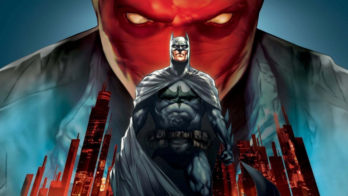 Batman: Under the Red Hood (Batman: Under the Red Hood)