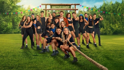 Battle Camp (Battle Camp)