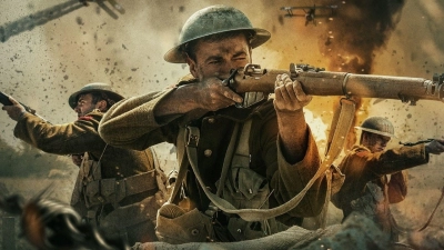 Battle for the Western Front (Battle for the Western Front)