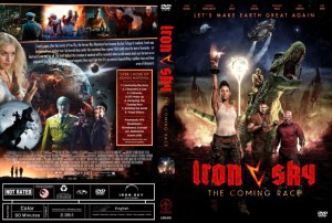 Bầu Trời Thép 2: Khủng Long Trỗi Dậy (Iron Sky: The Coming Race)