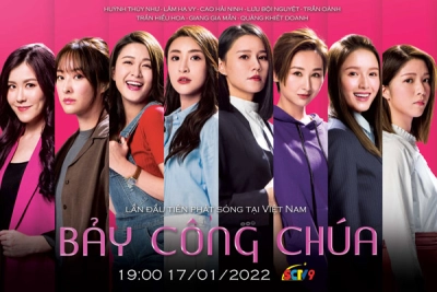 Bảy Công Chúa (Sctv9)