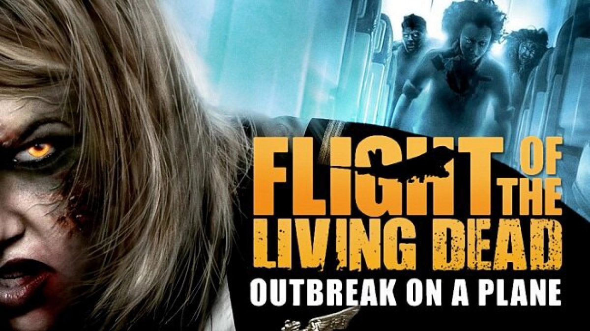 Bay Cùng Bầy Xác Sống (Flight of the Living Dead)