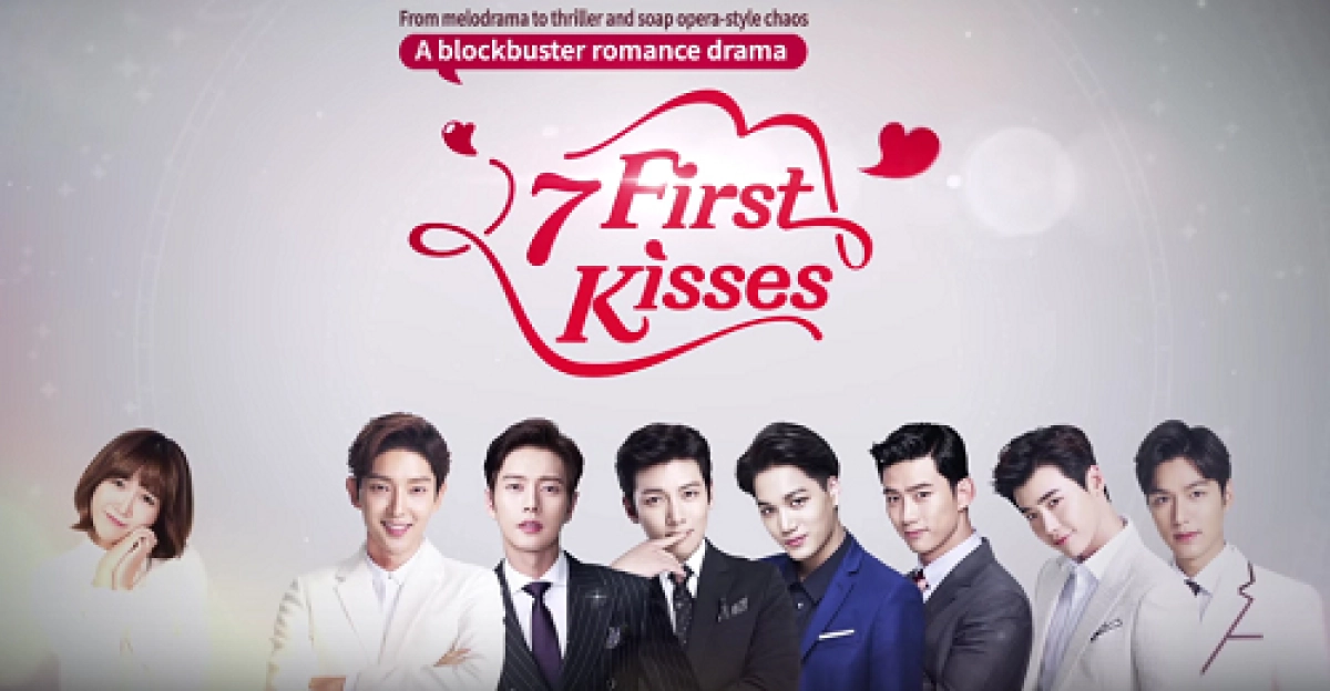 Bảy Nụ Hôn Đầu (Seven First Kisses)