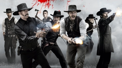 Bảy Tay Súng Huyền Thoại (The Magnificent Seven)