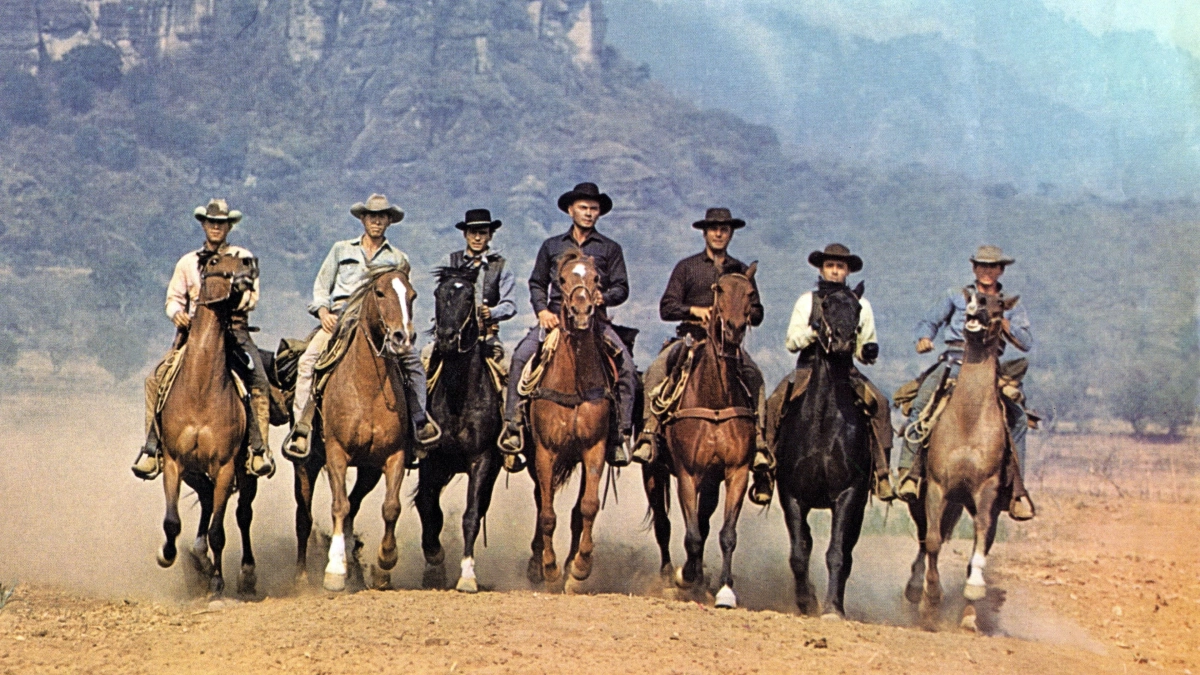 Bảy Tay Súng Oai Hùng (The Magnificent Seven)
