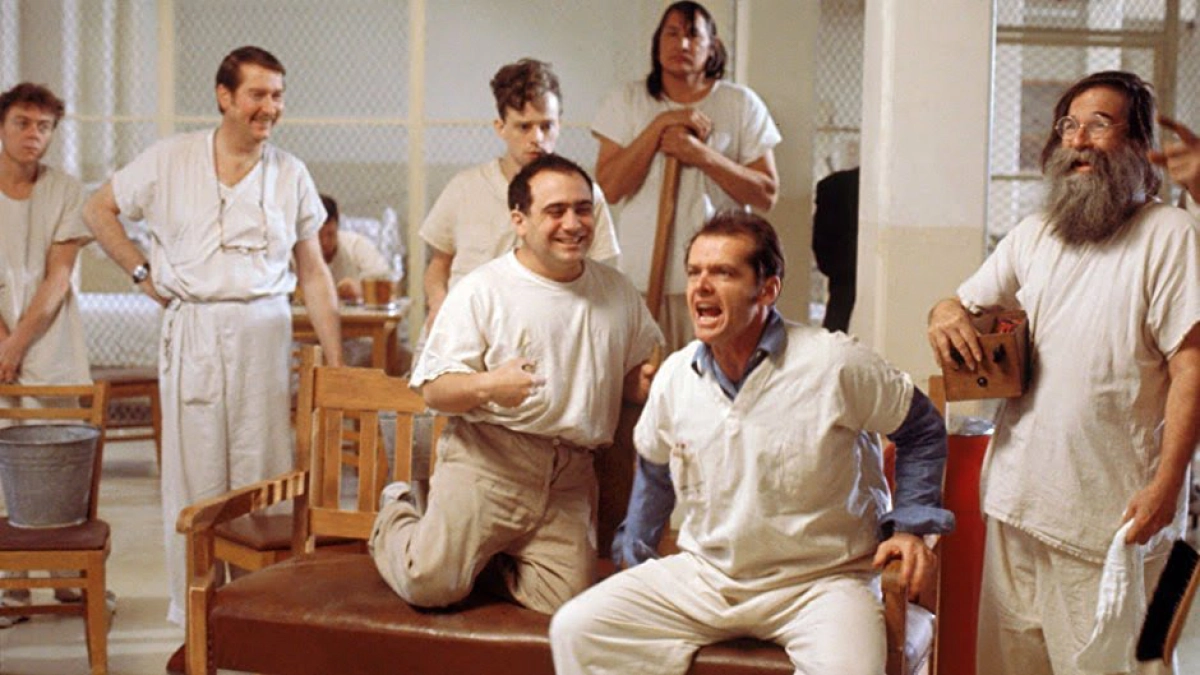 Bay Trên Tổ Chim Cúc Cu (One Flew Over the Cuckoo's Nest)