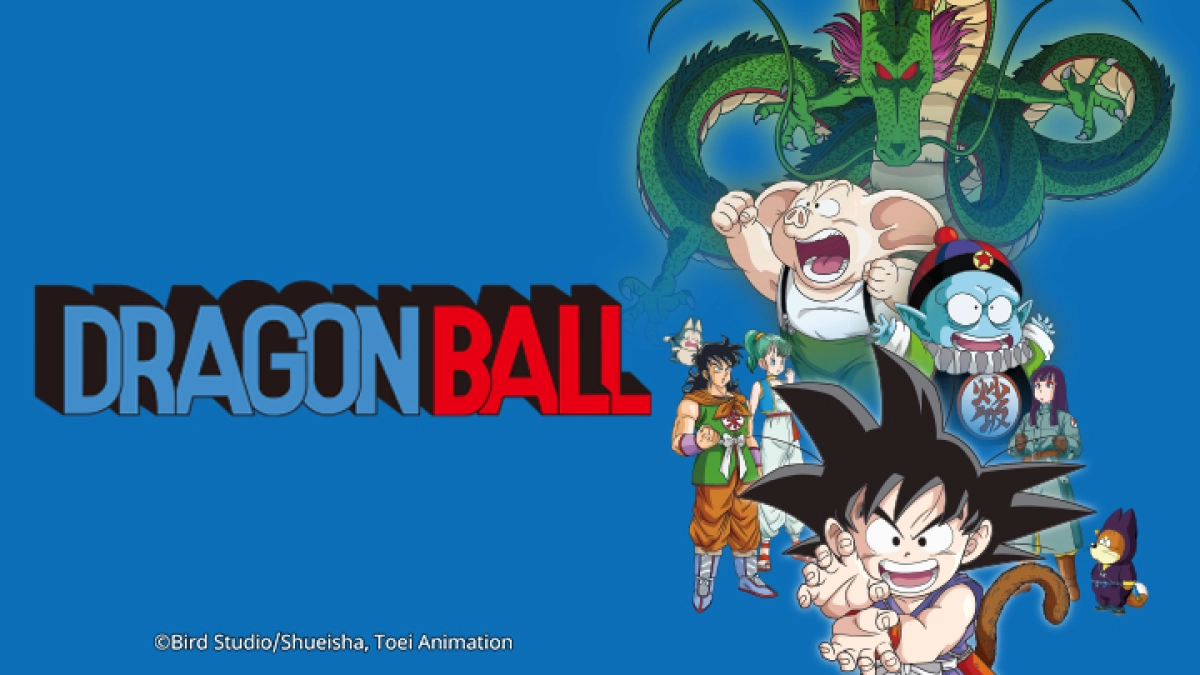 Bảy Viên Ngọc Rồng: Cuộc Phiêu Lưu Huyền Bí (Dragon Ball: Mystical Adventure)
