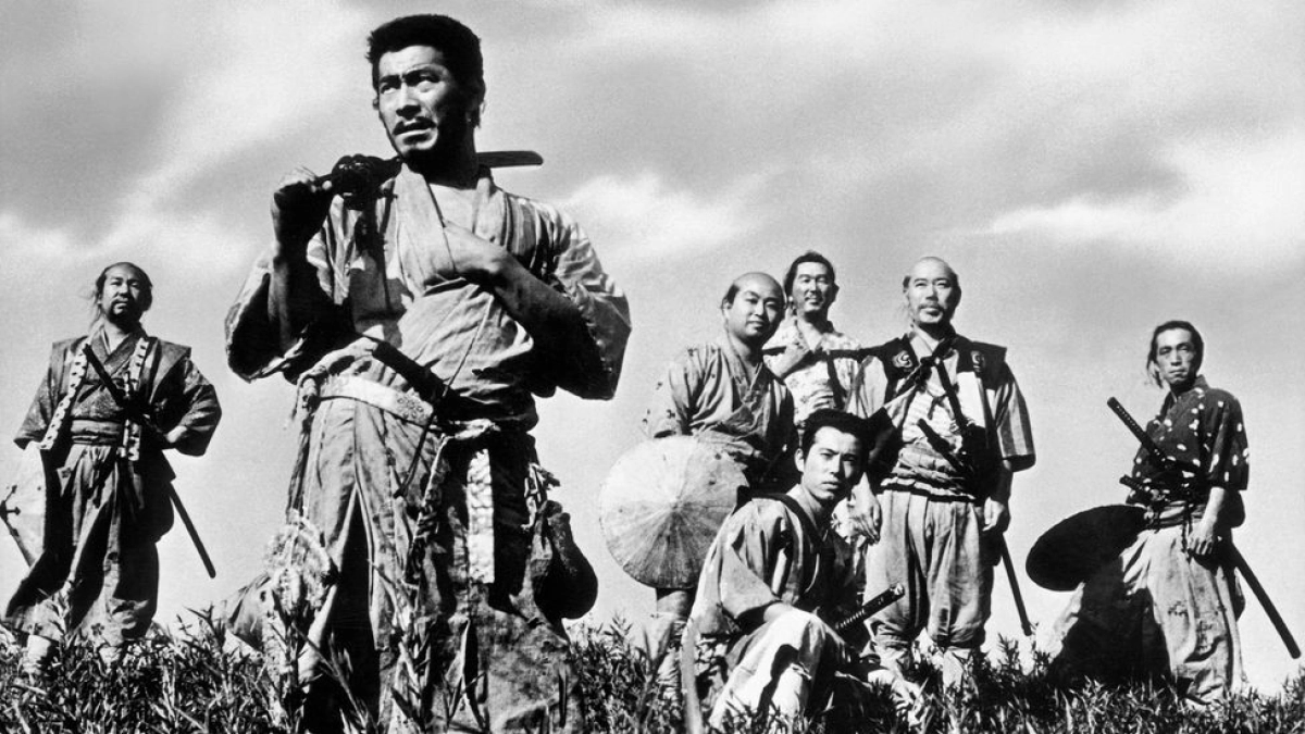 Bảy Võ Sĩ Đạo (Seven Samurai)