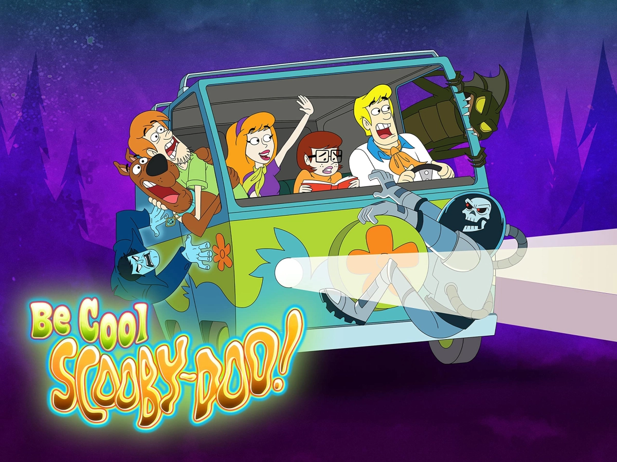 Be Cool, Scooby-Doo! (Phần 2) (Be Cool, Scooby-Doo! (Season 2))
