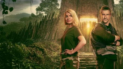 Bear Grylls săn người nổi tiếng (Celebrity Bear Hunt)