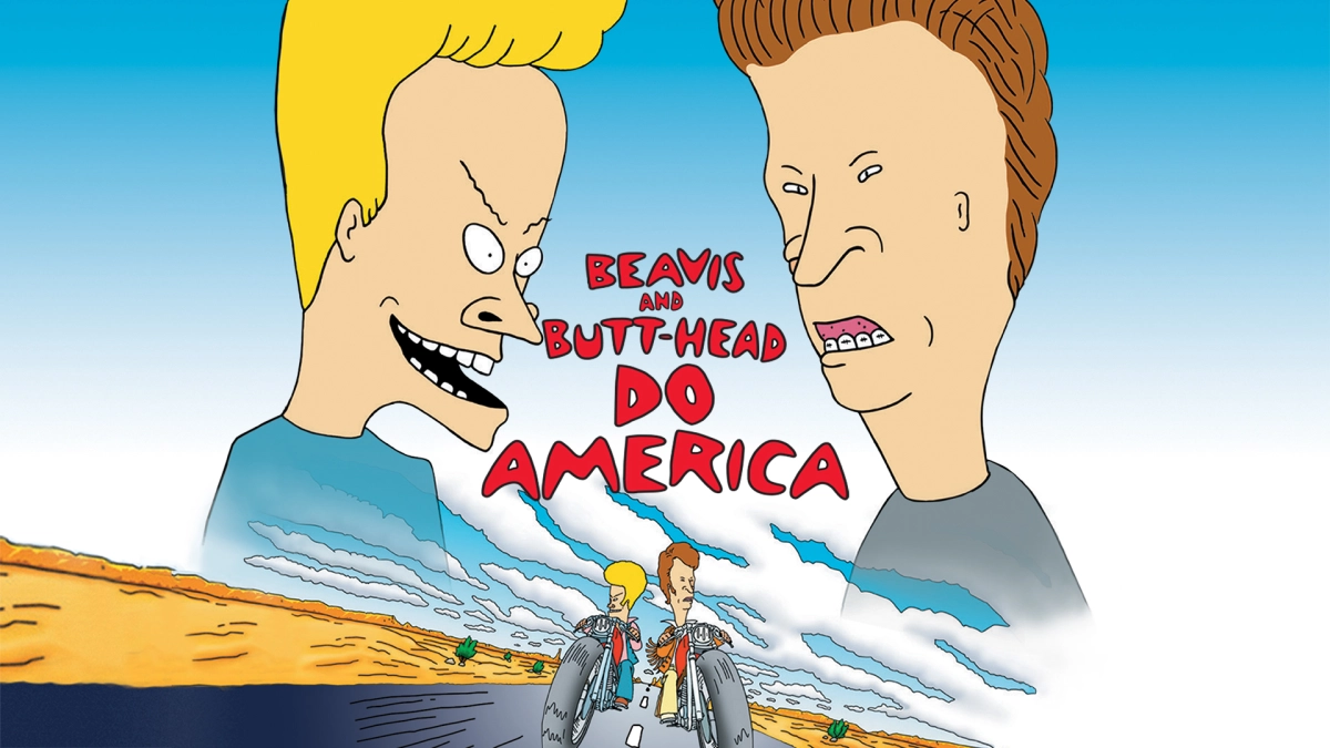 Beavis and Butt-Head Do America (Beavis and Butt-Head Do America)