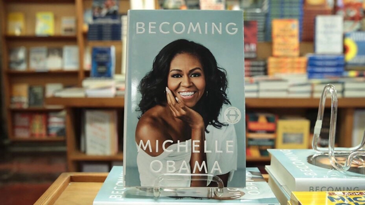 Becoming: Chất Michelle (Becoming)
