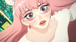 Belle: Rồng và công chúa tàn nhang (Belle)