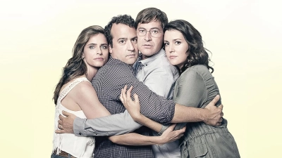 Bên Nhau (Phần 2) (Togetherness (Season 2))