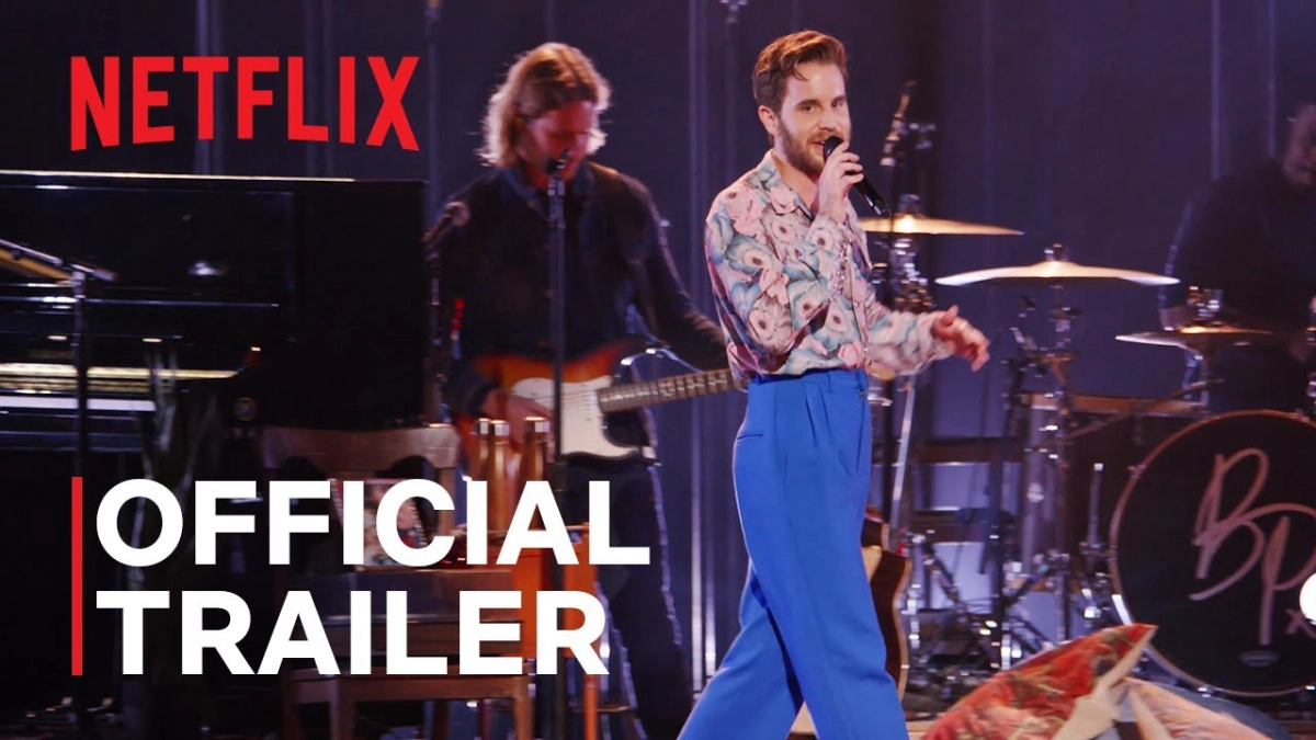 Ben Platt: Trực tiếp từ Nhà hát Radio City (Ben Platt Live from Radio City Music Hall)