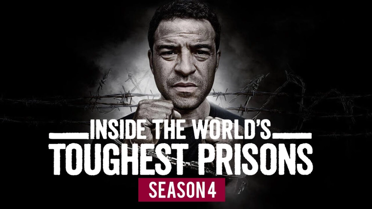 Bên trong những nhà tù khốc liệt nhất thế giới (Phần 4) (Inside the World’s Toughest Prisons (Season 4))