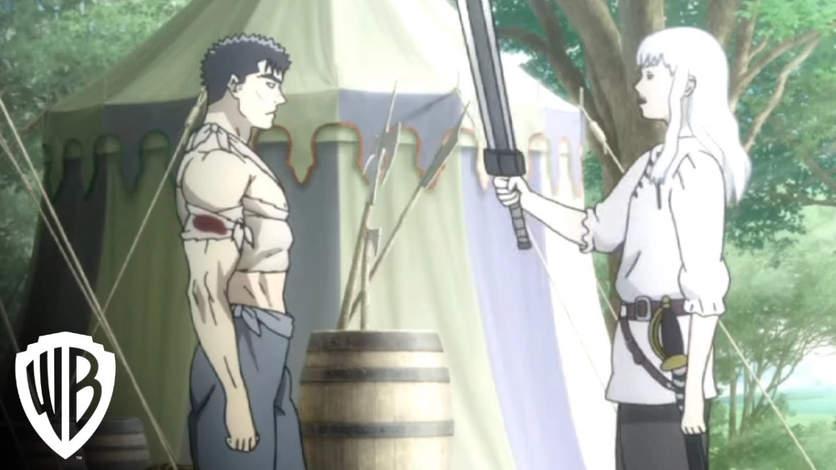 Berserk: The Golden Age Arc I - The Egg of the King (Berserk: The Golden Age Arc I - The Egg of the King)