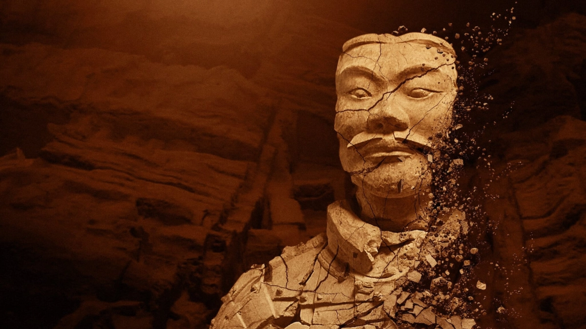 Bí ẩn của các chiến binh Terracotta (Mysteries of the Terracotta Warriors)