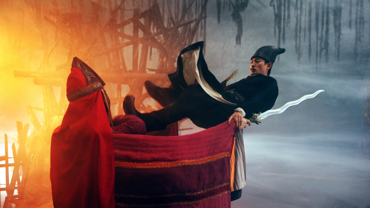 Bí Ẩn Ngọn Lửa Ma (Detective Dee and the Mystery Of the Phantom Flame)