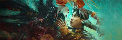 Bí Ẩn Trấn Thường Lạc (the legend of bayi's grandpa)