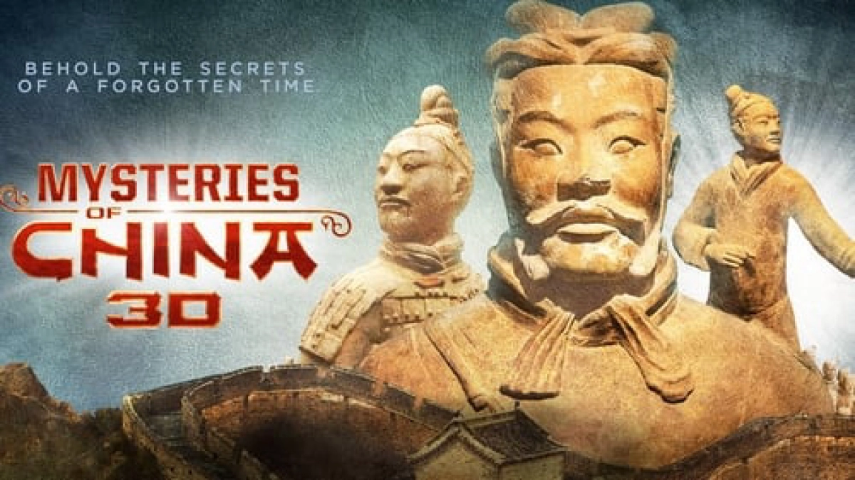 Bí Ẩn Trung Hoa Cổ Đại (Mysteries Of Ancient China)