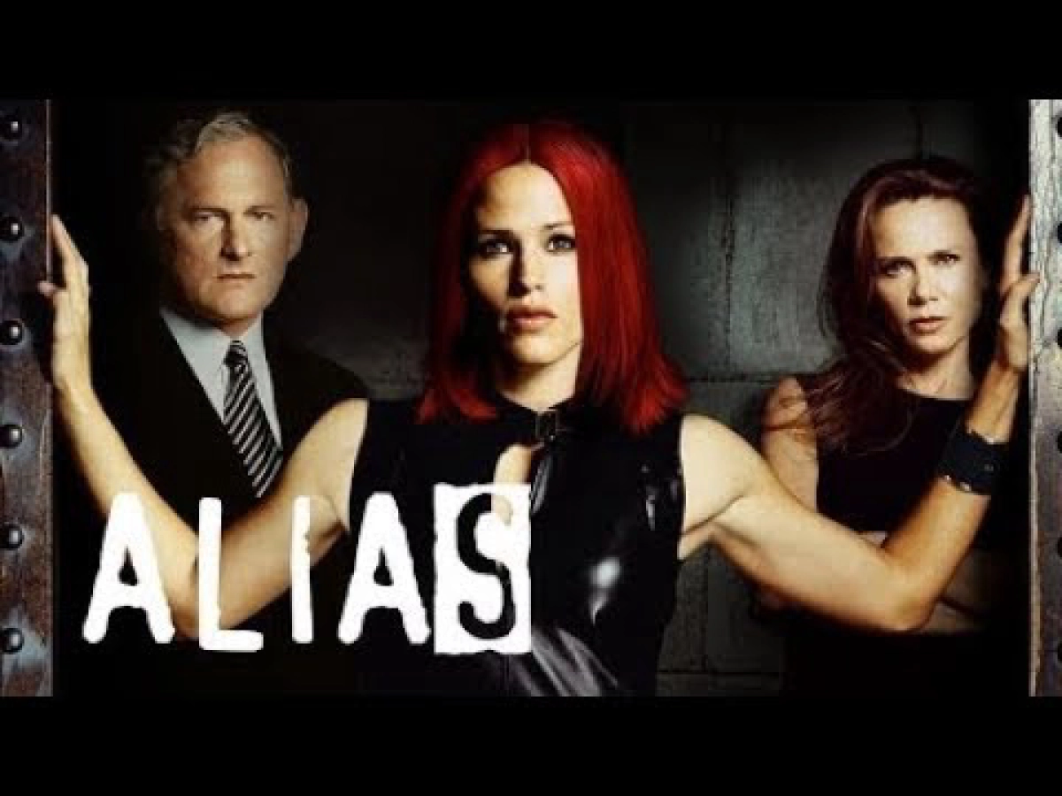 Bí Danh: Phần 1 (Alias (Season 1))
