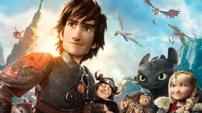 Bí kíp luyện rồng 2 (How to Train Your Dragon 2)