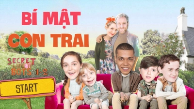 Bí Mật Con Trai (Secret Life Of Boy 1)