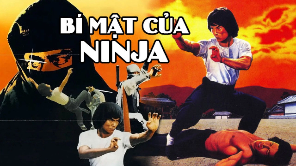 Bí Mật Của Ninja (Ninja Knight 2: Roaring Tiger)