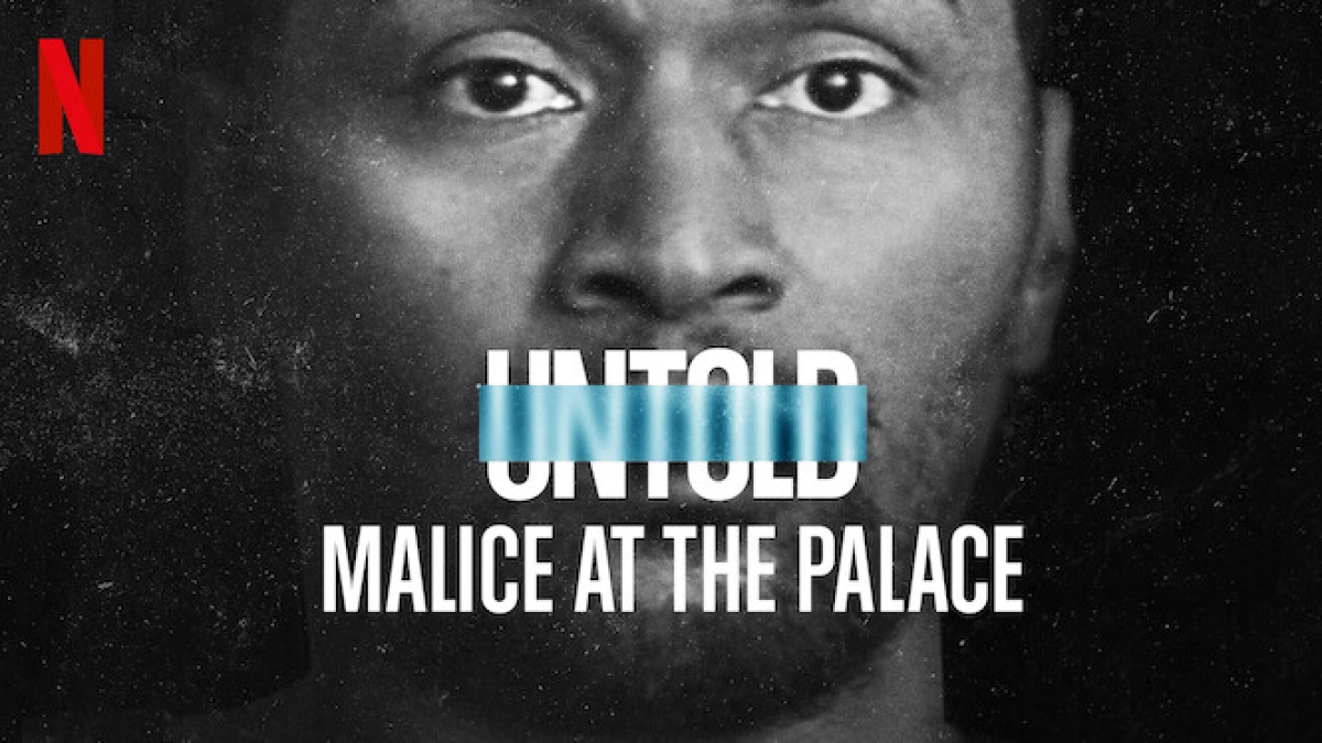 Bí mật giới thể thao: Ẩu đả NBA tại Palace (Untold: Malice at the Palace)