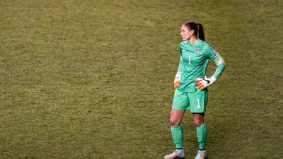 Bí mật giới thể thao: Hope Solo vs. Liên đoàn bóng đá Mỹ (Untold: Hope Solo vs. U.S. Soccer)