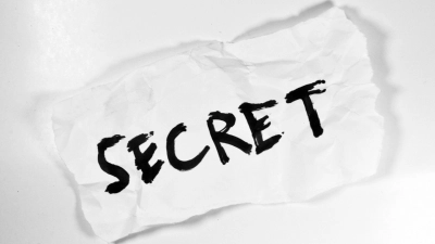 Bí mật không thể nói (Secret)