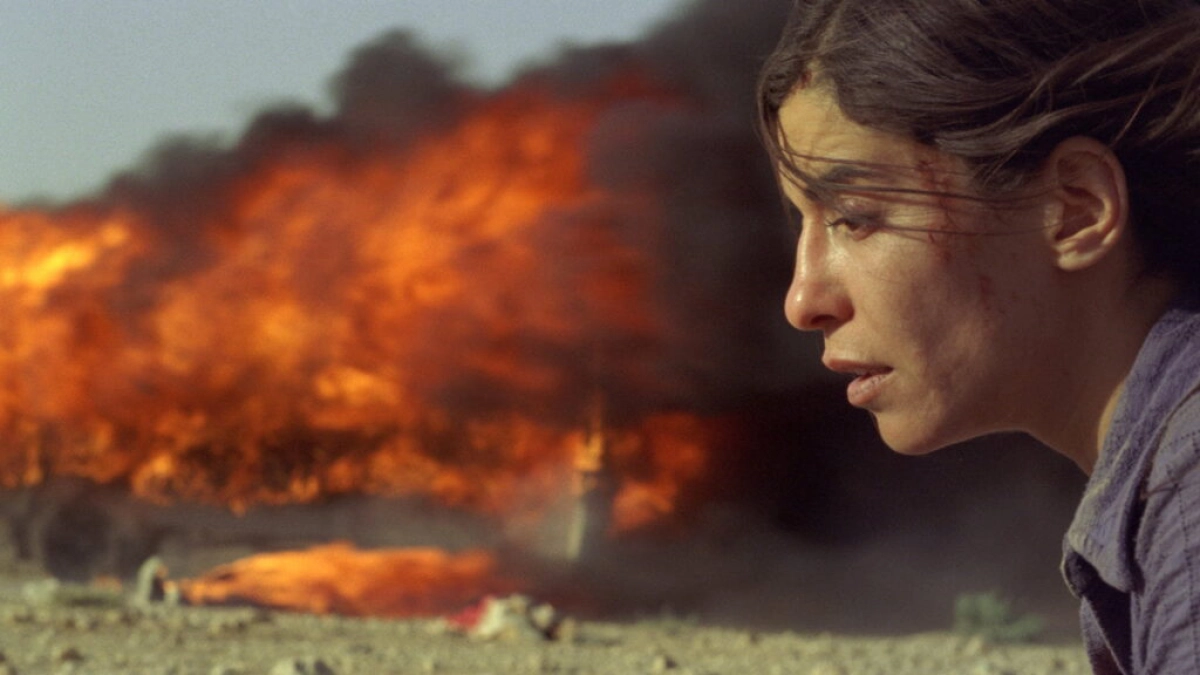 Bí Mật Người Mẹ (Incendies)