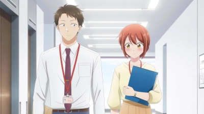 Bí Mật Tình Yêu Nơi Công Sở (I Have a Crush at Work)