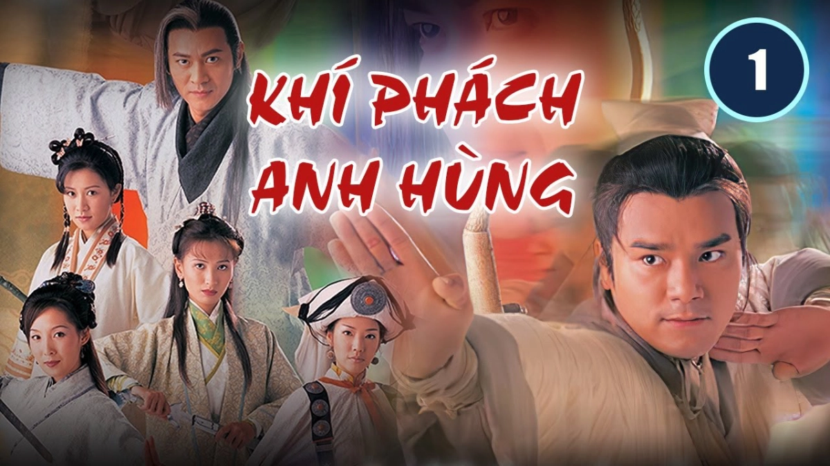 Bích Huyết Kiếm - Khí Phách Anh Hùng (Crimson Sabre)