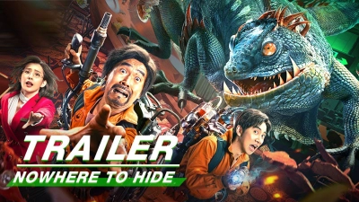 Biến Chủng Rắn Điên (Nowhere to hide)