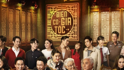 Biến Cố Gia Tộc (In Family We Trust)
