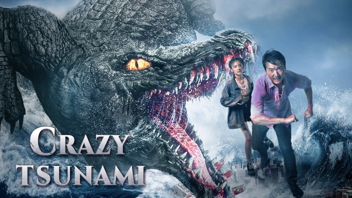 Biển Động Cá Sấu Điên (Crazy Tsunami)