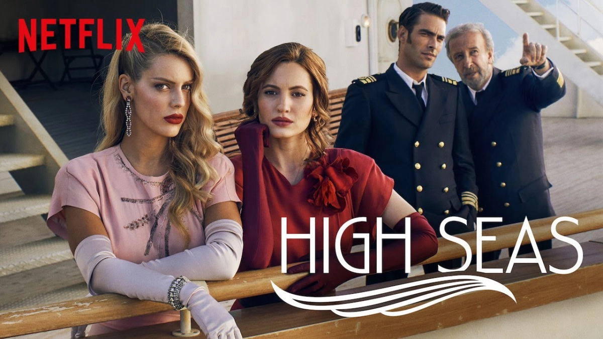 Biển động (Phần 2) (High Seas (Season 2))