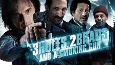 Biên Kịch Sa Ngã (Three Holes, Two Brads, and a Smoking Gun)