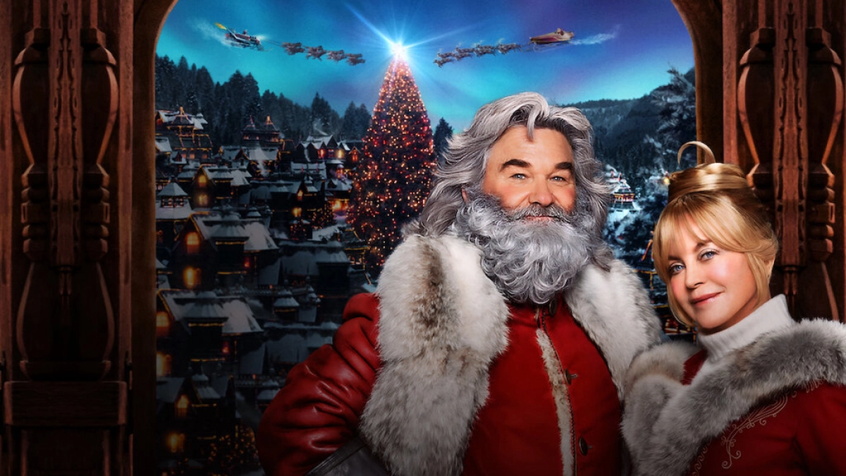Biên niên sử Giáng Sinh: Phần hai (The Christmas Chronicles: Part Two)
