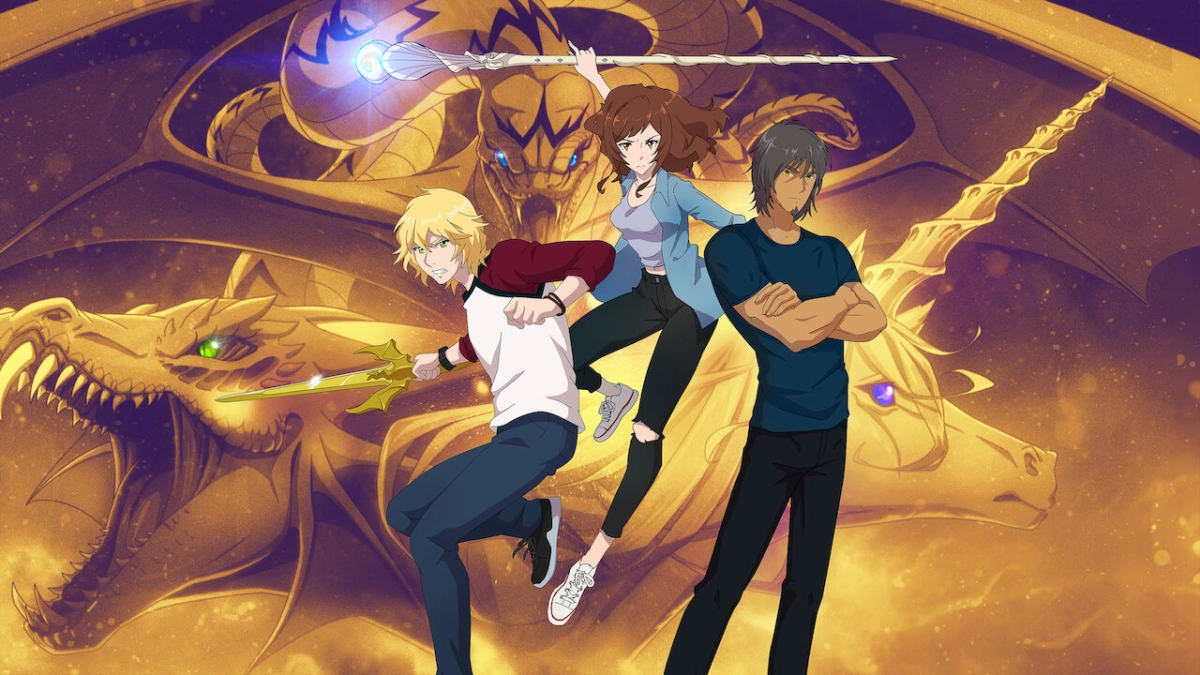 Biên niên sử Idhun (Phần 2) (The Idhun Chronicles (Season 2))