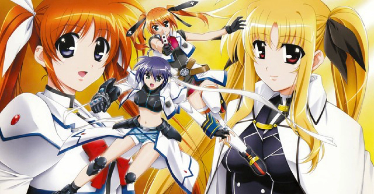 Biên Niên Sử Nanoha Phần 3 (Nanoha Season 3)