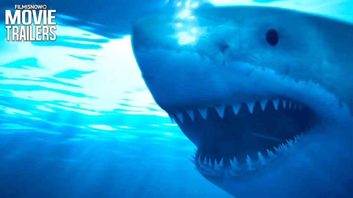 Biển Xanh Sâu Thẳm 2 (Deep Blue Sea 2)