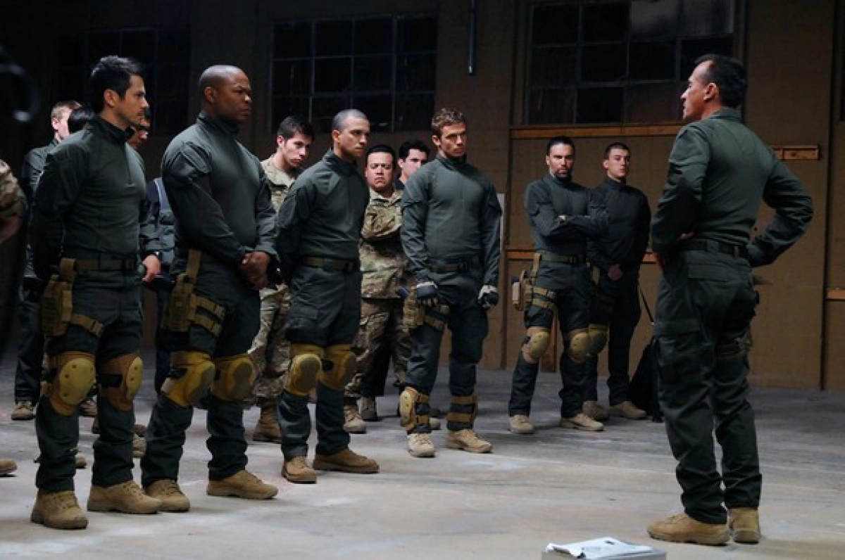 Biệt đội 6- Cuộc Săn Đuổi Osama Bin Laden (Seal Team Six: The Raid on Osama Bin Laden)