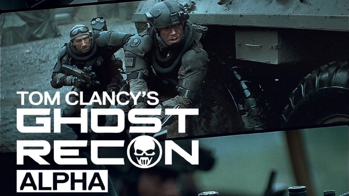 Biệt Đội Alpha (Tom Clancy's Ghost Recon Alpha)