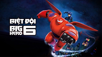 Biệt Đội Big Hero 6 (Big Hero 6)